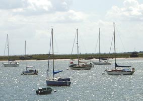 Riverside View in Burnham-on-Crouch